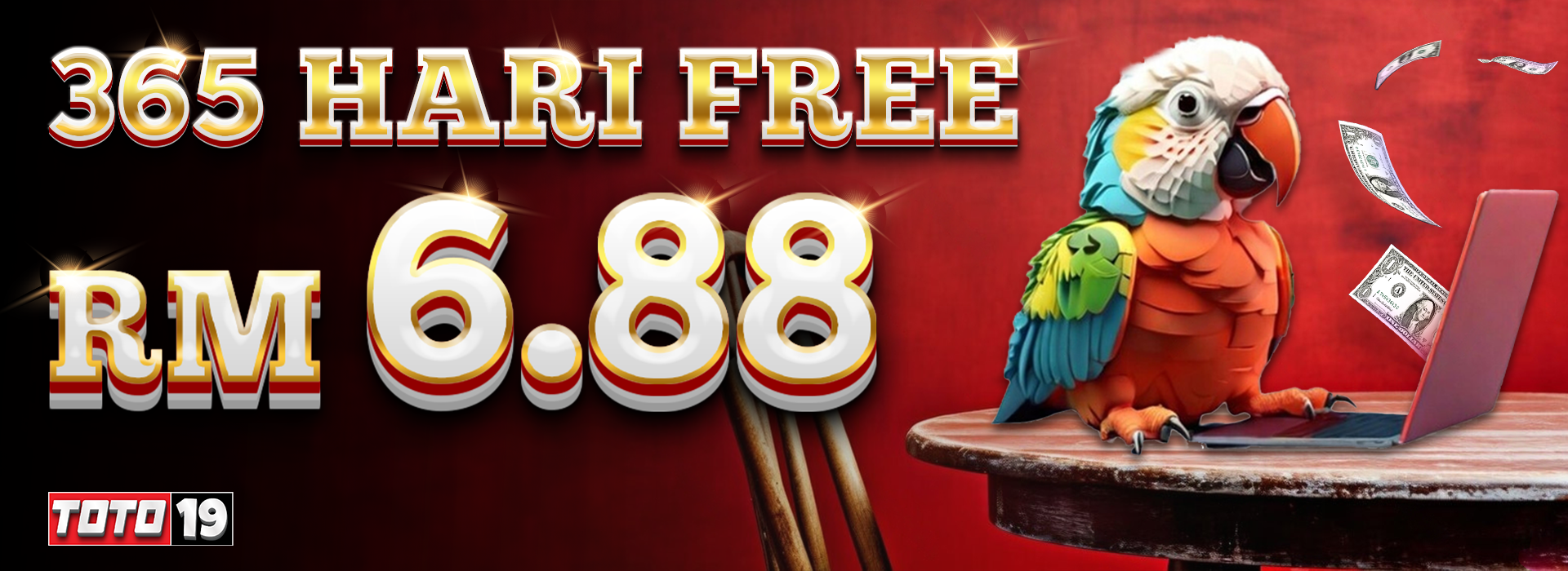 365 HARI FREE